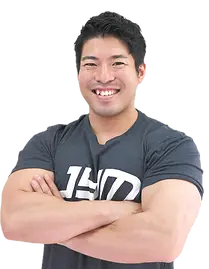 curvaの大井　貴広トレーナー